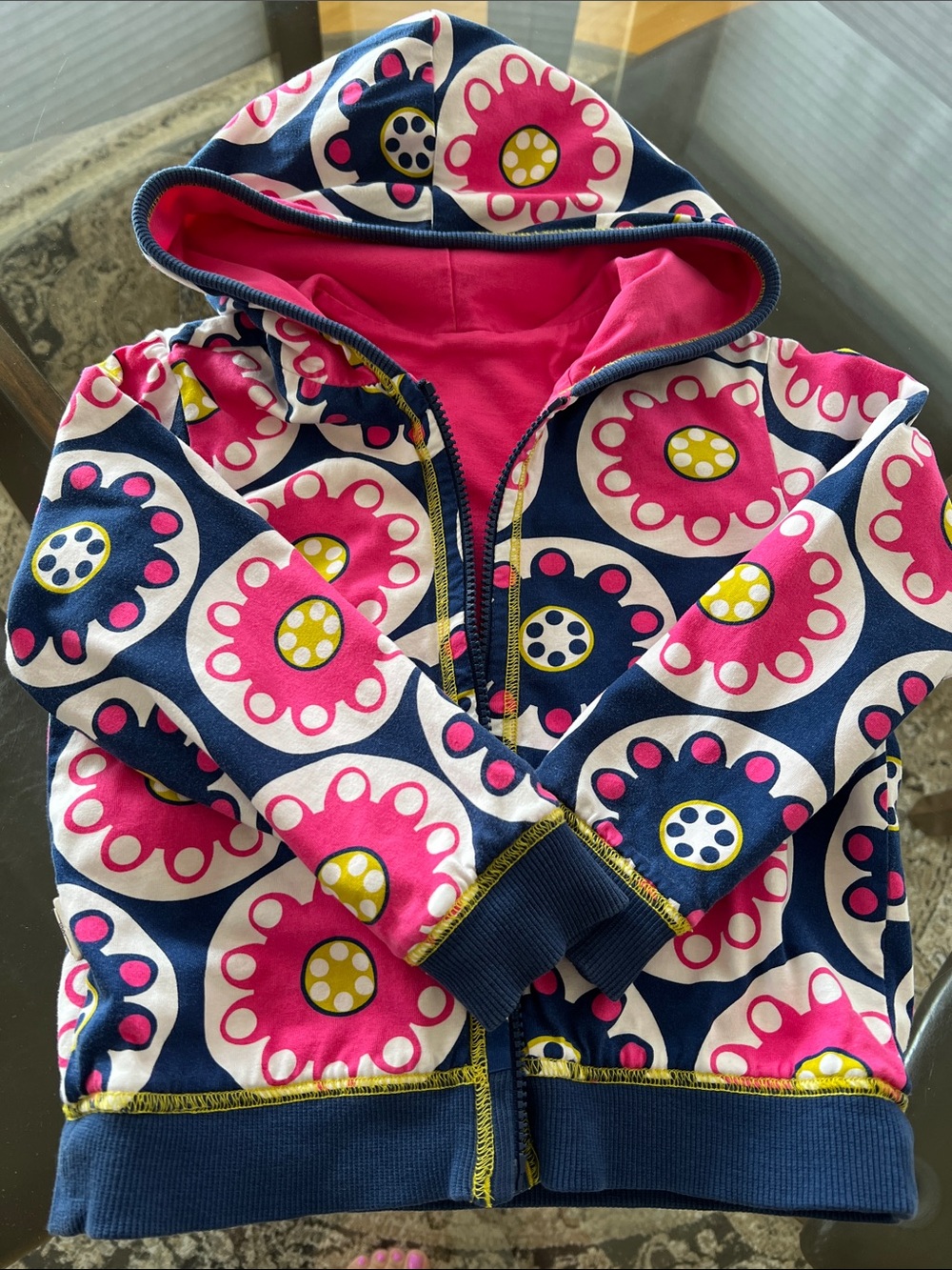 Hanna Andersson top. Size 110